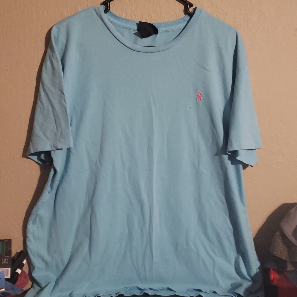 Womens Polo Tshirt